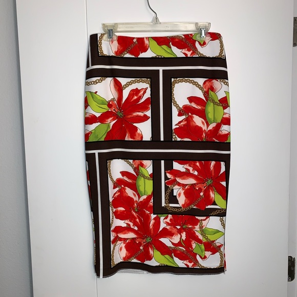 NEW YORK & CO. skirt size M - Picture 2 of 9